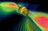 Scientists observe for the first time, gravitational waves