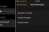 Come Ignorare la “Invia come sms” Prompt dei comandi per i Messaggi su Apple Watch