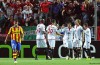 Siviglia e Benfica vince Andata