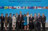 Proteste bei TPP-Unterzeichnung