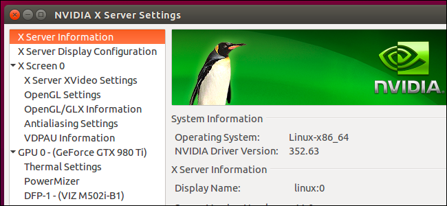 Hur Får man den Senaste NVIDIA, AMD eller Intel-Grafik-Drivrutiner för Ubuntu