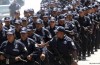 Messicana Milizie in vigore della Polizia