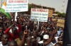 Niger Campagne électorale excitant comme jamais