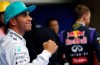 Hamilton si assicura la Pole in Cina