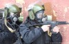 La russie prend sept prétendue IS-Membres