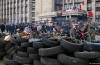 Governo ucraino minaccia pro-russe Manifestanti con la Forza