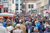Neue Bedrohung – vor allem von rechts