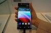 “LG shows smartphone with display on three sides”