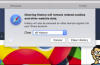 Hoe Duidelijk Safari ‘ s browsegeschiedenis en Cookies op OS X