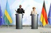 Germania indulgenti Collaborazione con il Ruanda