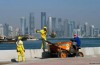Le qatar y a des Ouvriers de plus de Droits