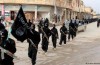 ISIS Extrémistes crucifier huit Rivaux en Syrie