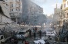 33 Morti in Bombardamenti su Aleppo