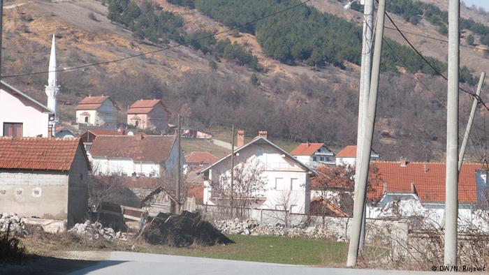 Das Dorf der Schleuser wartet auf Kunden