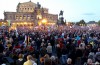 Less tourists come to Dresden