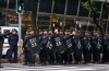 La chine dit Terroristes, la Lutte à la