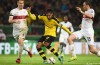 Bremen and Dortmund reach the semi-finals