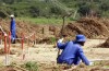 États-UNIS la Production de Mines Anti-personnel et un