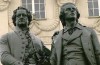 Weimar di Goethe a Gropius