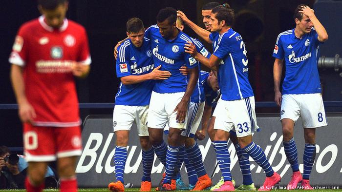 Liveticker: FSV Mainz 05 – FC Schalke 04