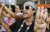 #Thaicoup – Hunger Games in Thailandia