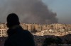 And where is the Syrian ceasefire?