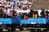 Massenprozess in uno Stadio degli Uiguri-Provincia di Xinjiang