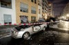 Dozens of cars in Berlin “warm scrapped”