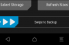 Säkerhetskopiera och Återställa Din Android-Telefon med TWRP