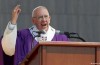 Francis: “With the devil one does not speak”