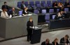 Merkel fordert eine Entscheidung