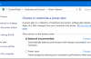 Bör Du Använda en Balanserad, Energisparläge eller Hög Prestanda energischema i Windows?