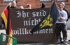 Von der verbalen zur realen Gewalt