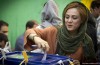 Landmark election in Iran