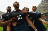 La francia vince guadagnato contro l’Honduras
