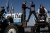 Greek farmers threaten with escalation