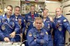 Tedesco Astronauta sulla ISS arrivato