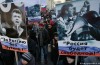 To commemorate the anniversary of the death of Kremlin critic Boris Nemtsov