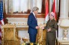 Kerry vuole Curdi in Iraq montare