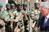 Attack on UN Camp in Mali prior to Gauck’s visit to