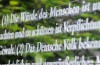 La loi fondamentale: La Constitution Allemande