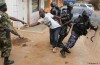 Again riots at the elections in Uganda