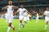 L’algérie et la Belgique en Huitièmes de finale
