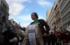L’espagne, la Protestation se transforme