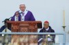 Le pape met en garde le Mexique Église de la Résignation