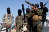 Esercito iracheno Offensiva contro l’ISIS Ribelli a Tikrit