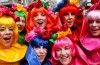 Women’s carnival – now only right!