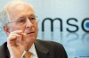 Wolfgang ischinger: “la Punizione di Putin non è l’Obiettivo principale”