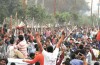 Achteruit maart: wat de Jats wilt