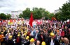 Réunit en Colère contre Erdogan